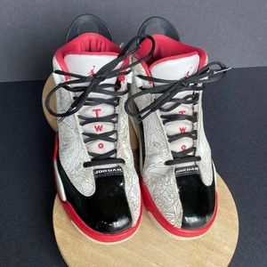 Nike Jordan’s Dub Zero